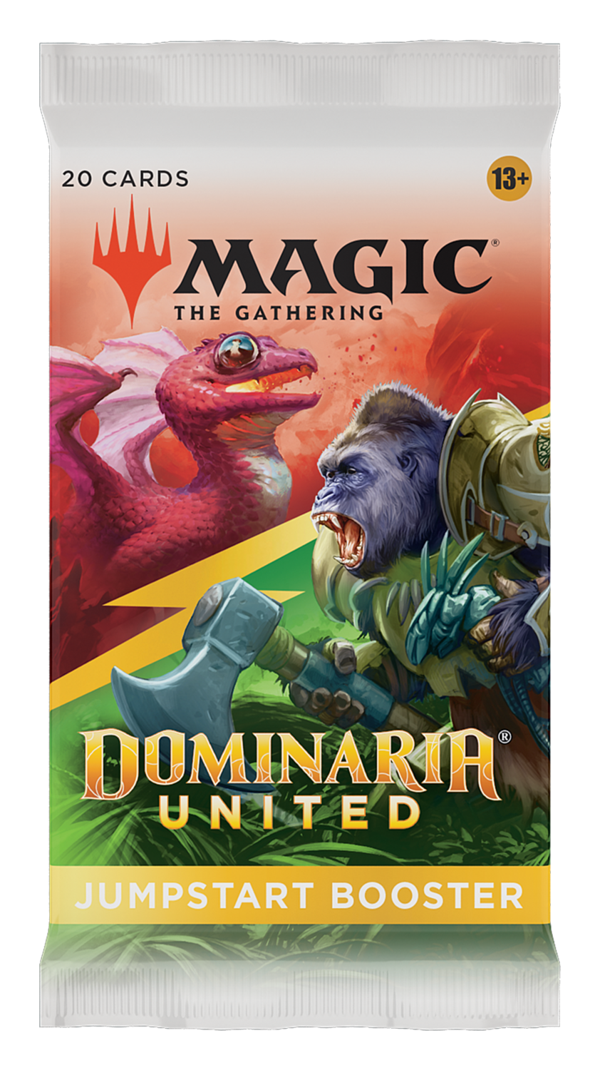 Magic: Dominarias Bund - Jumpstart Booster - EN