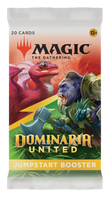 Magic: Dominarias Bund - Jumpstart Booster