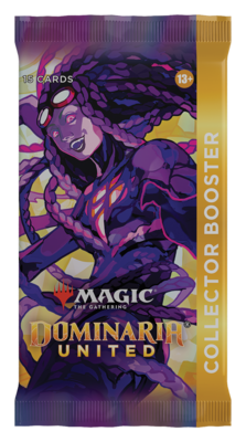 Magic: Dominarias United - Collector Booster