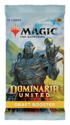 Magic: Dominarias Bund - Draft Booster