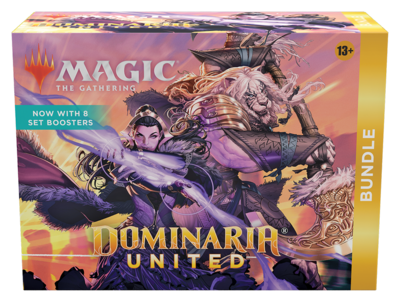 Magic: Dominarias United - Bundle