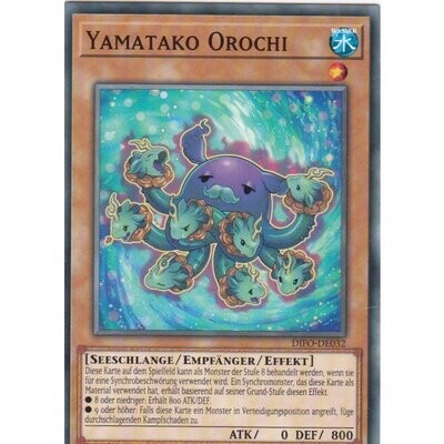 Yamatako Orochi (DIFO)