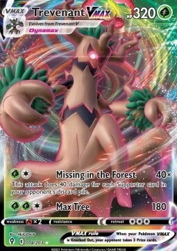 Pokémon - Trombork Vmax - DE