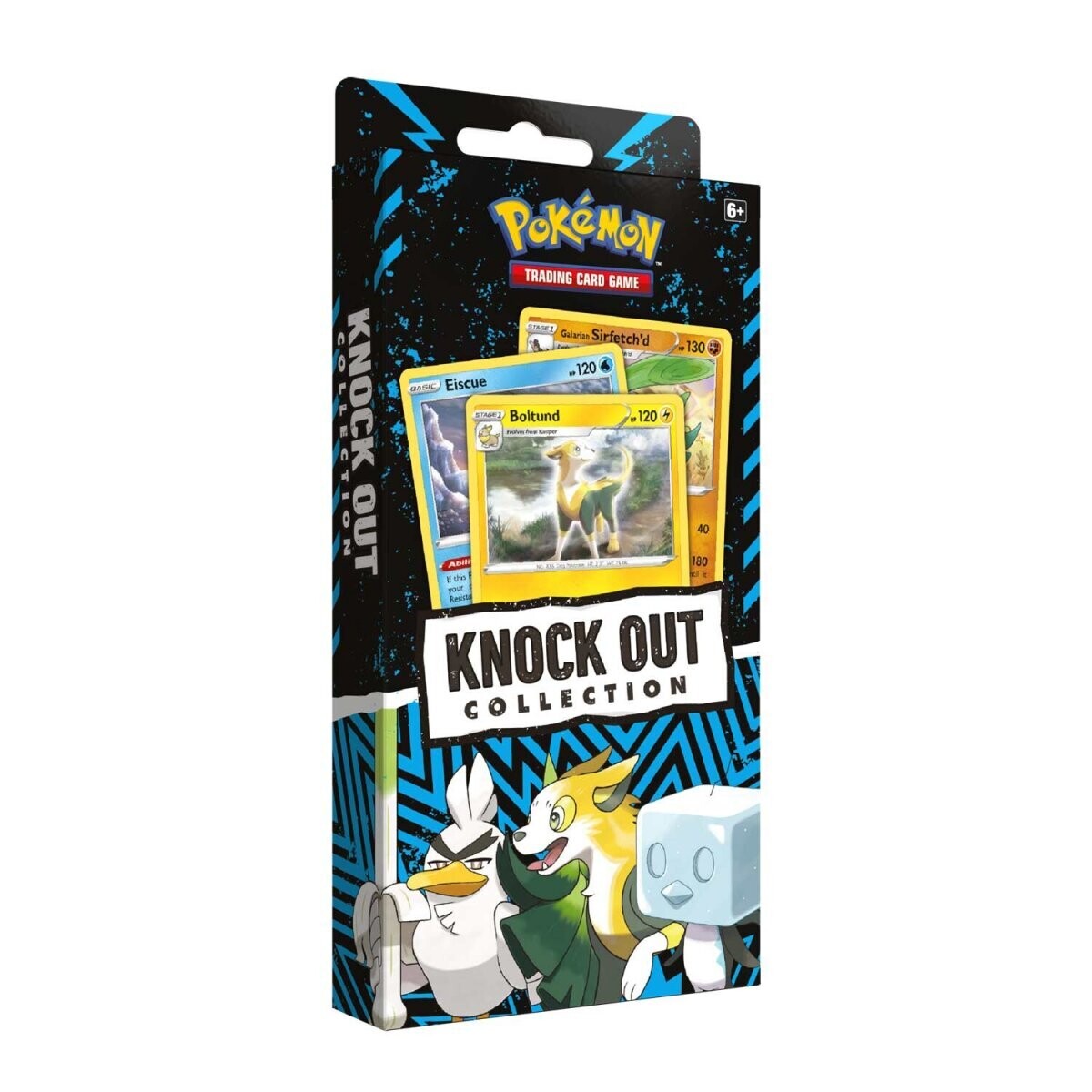 Pokémon - Knock Out Collection 2022 (Bellektro, Kubuin & Lauchzelot) - EN