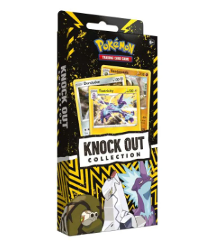 Pokémon - Knock Out Collection 2022 (Riffex, Duraludon & Sanaconda) - EN