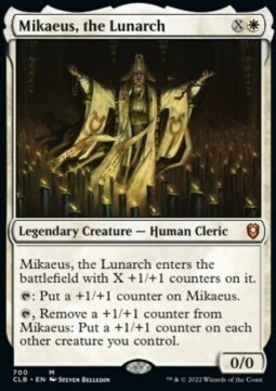 Mikaeus, the Lunarch (Mythic-CLB)