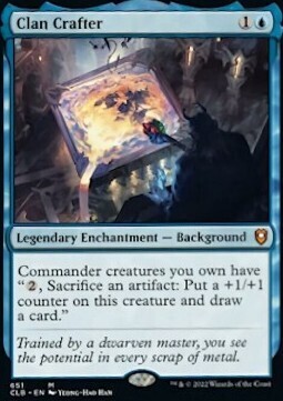 Clan Crafter (Mythic-CLB) Foil