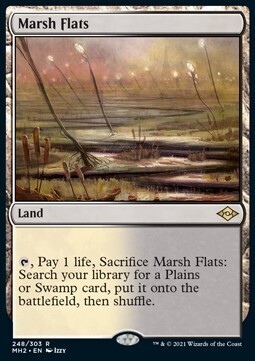 Marsh Flats (MH2) - EN