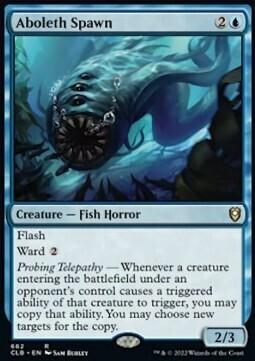 Aboleth Spawn (Rare-CLB)