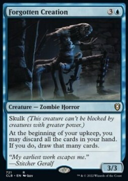 Forgotten Creation (Rare-CLB)