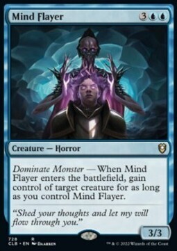 Mind Flayer (Rare-CLB)