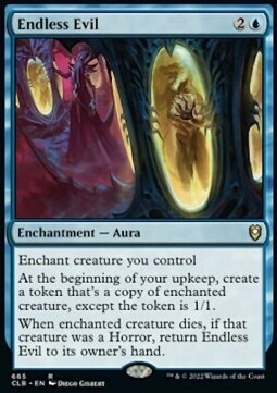 Endless Evil (Rare-CLB)