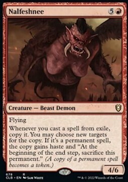 Nalfeshnee (Rare-CLB)