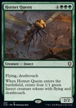 Hornet Queen (Rare-CLB)