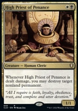 High Priest of Penance (Rare-CLB)