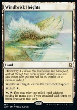 Windbrisk Heights (Rare-CLB)
