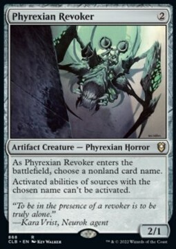 Phyrexian Revoker (Rare-CLB)