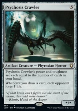Psychosis Crawler (Rare-CLB)