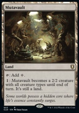 Mutavault (Rare-CLB)