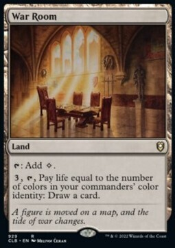 War Room (Rare-CLB)