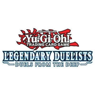 Legendary Duelists: Duels from the Deep