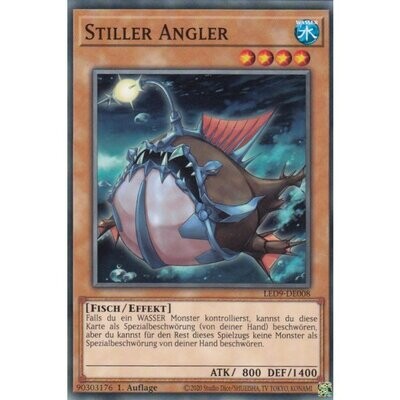 Stiller Angler (LED9)