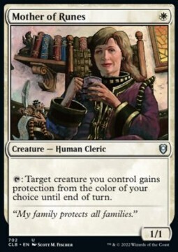 Mother of Runes (Uncommon-CLB)