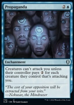 Propaganda (Uncommon-CLB)