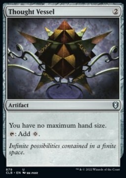 Thought Vessel (Uncommon-CLB)