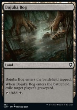 Bojuka Bog (Common-CLB)