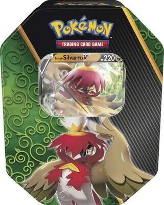 Pokémon - Sommer 2022 Tin - Hisui-Silvarro V Pokémon - Sommer 2022 Tin - Hisui-Silvarro V