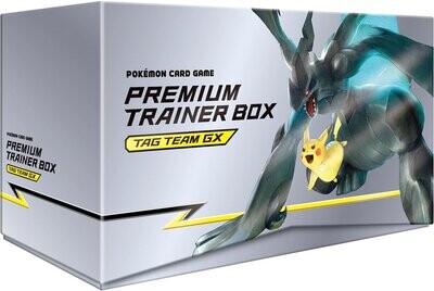 Pokémon -Tag Team GX Premium Trainer Box - JPN