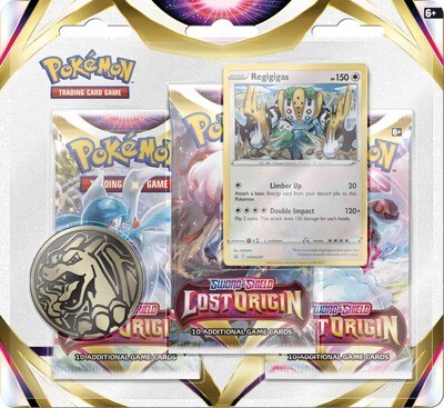 Pokémon - Sword & Shield: Lost Origin - Blister Pack - Weavile - EN