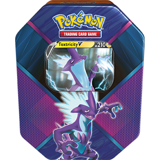 Pokémon - Galar Challengers: Riffex V - EN