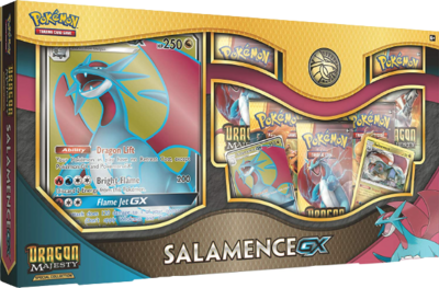 Pokémon - Dragon Majesty - Brutalanda GX Kollektion - EN