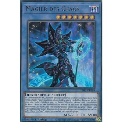 Magier des Chaos (Ultra Rare - LDS3)