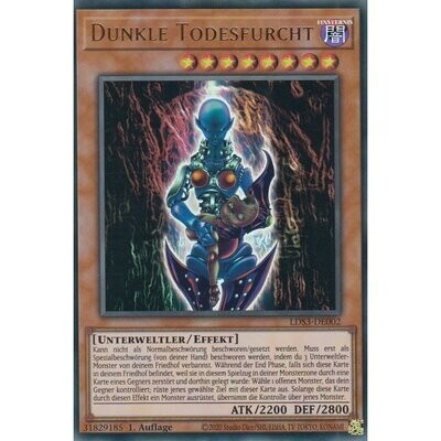 Dunkle Todesfurcht (Ultra Rare - LDS3)