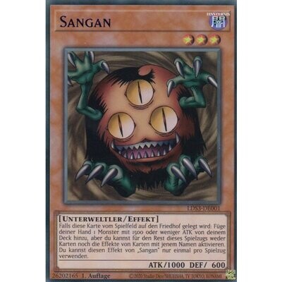Sangan (Ultra Rare - LDS3)