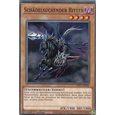 Schädelsuchender Ritter (LDS3)