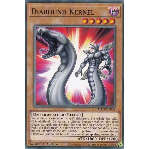 Diabound Kernel (LDS3)