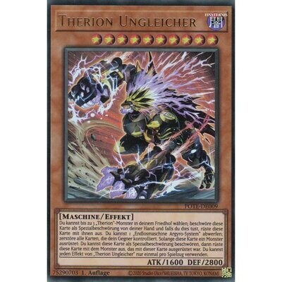 Therion Ungleicher (Ultra Rare - POTE)