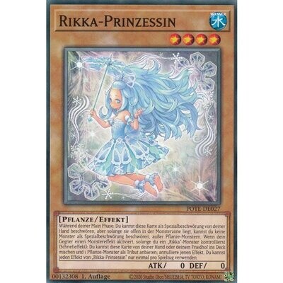 Rikka-Prinzessin (POTE)
