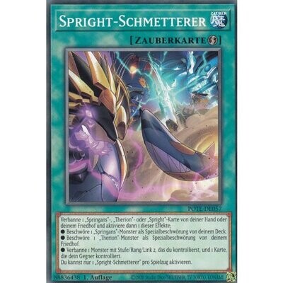 Spright-Schmetterer (POTE)