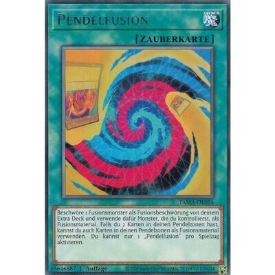 Pendelfusion (Rare - TAMA)