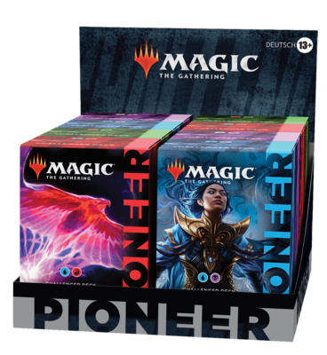 Magic: Pioneer Challenger Deck 2022 - Set (4)