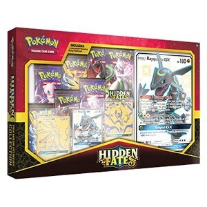 Pokémon - Hidden Fates - Premium Powers Collection Box - EN