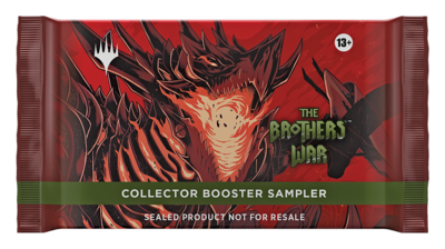 Magic: The Brothers' War - Collector Booster