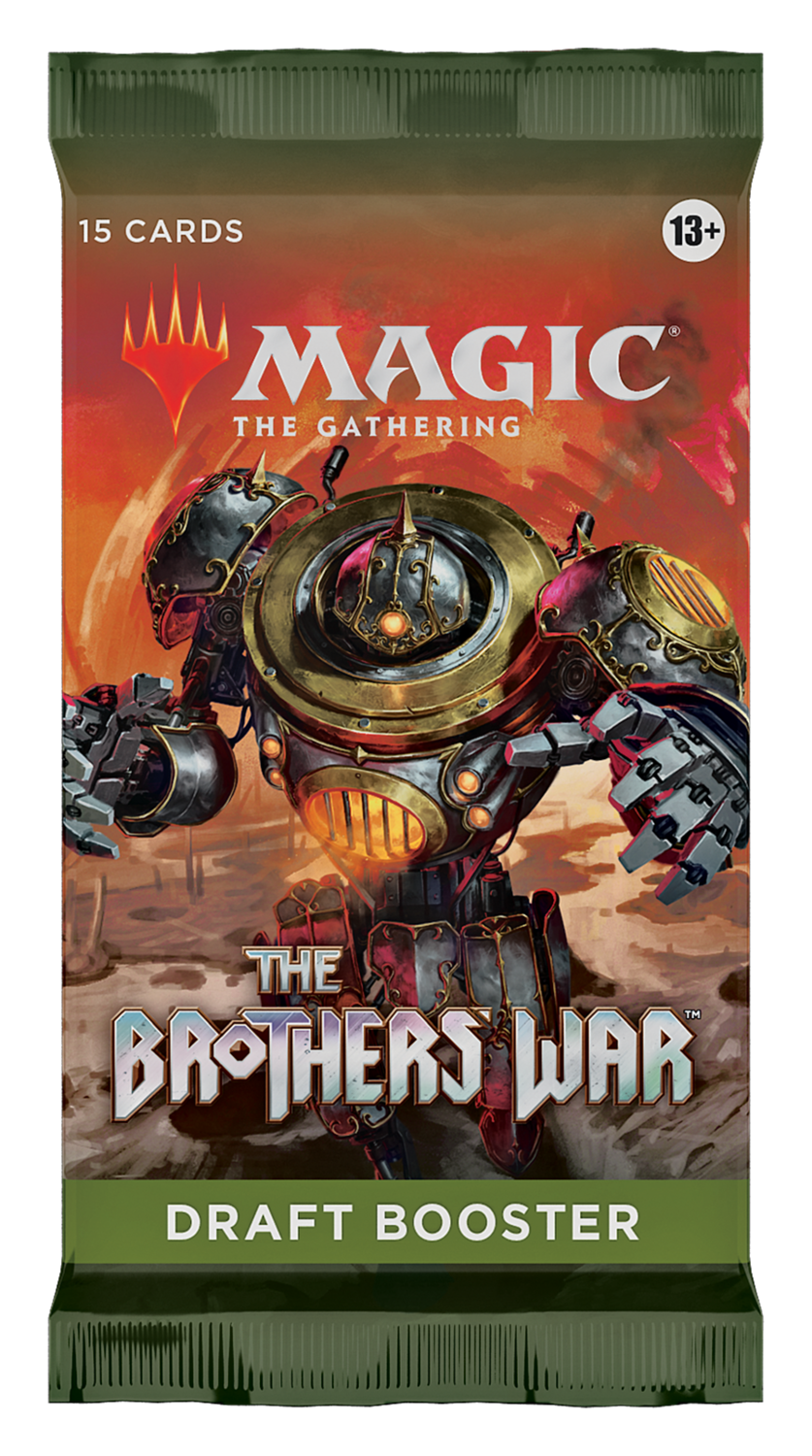 Magic: The Brothers' War - Draft Booster