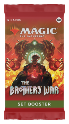 Magic: The Brothers' War - Set Booster