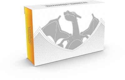 Pokémon - Ultra Premium Box - Glurak - DE